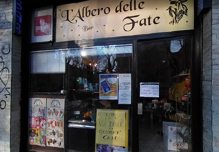 Bar L'Albero Delle Fate