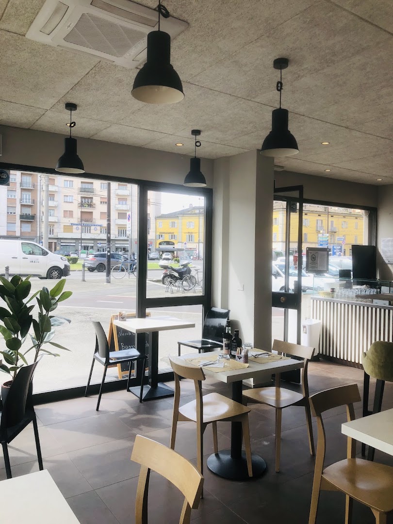BAR L’ALCHEMIST SANTA CROCE PARMA