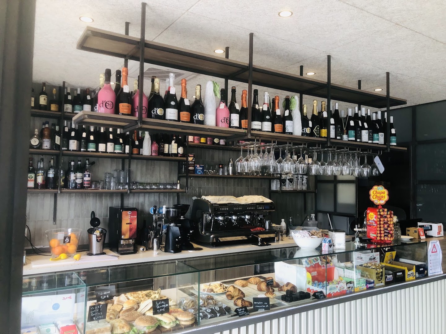 BAR L’ALCHEMIST SANTA CROCE PARMA, Parma