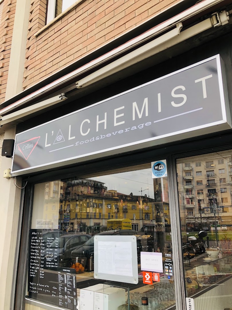 BAR L’ALCHEMIST SANTA CROCE PARMA