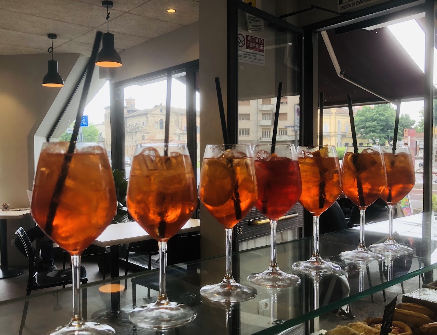BAR L’ALCHEMIST SANTA CROCE PARMA