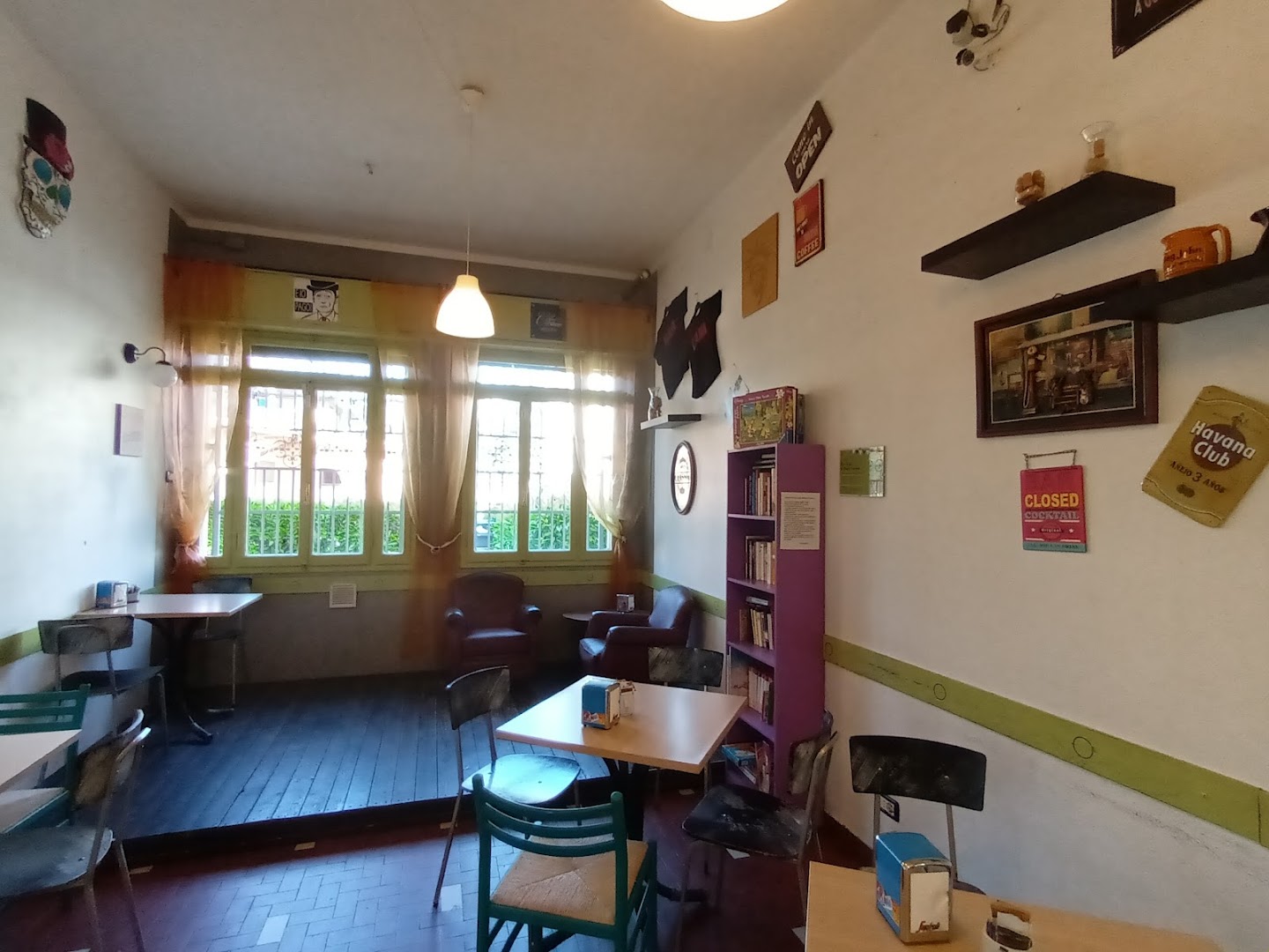 Bar Lama di Consolini Esteban
