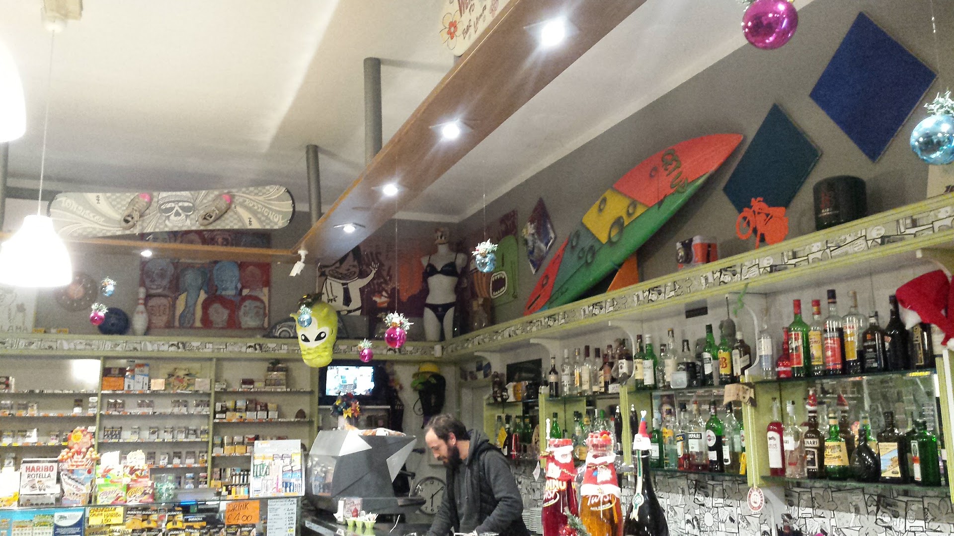 Bar Lama di Consolini Esteban
