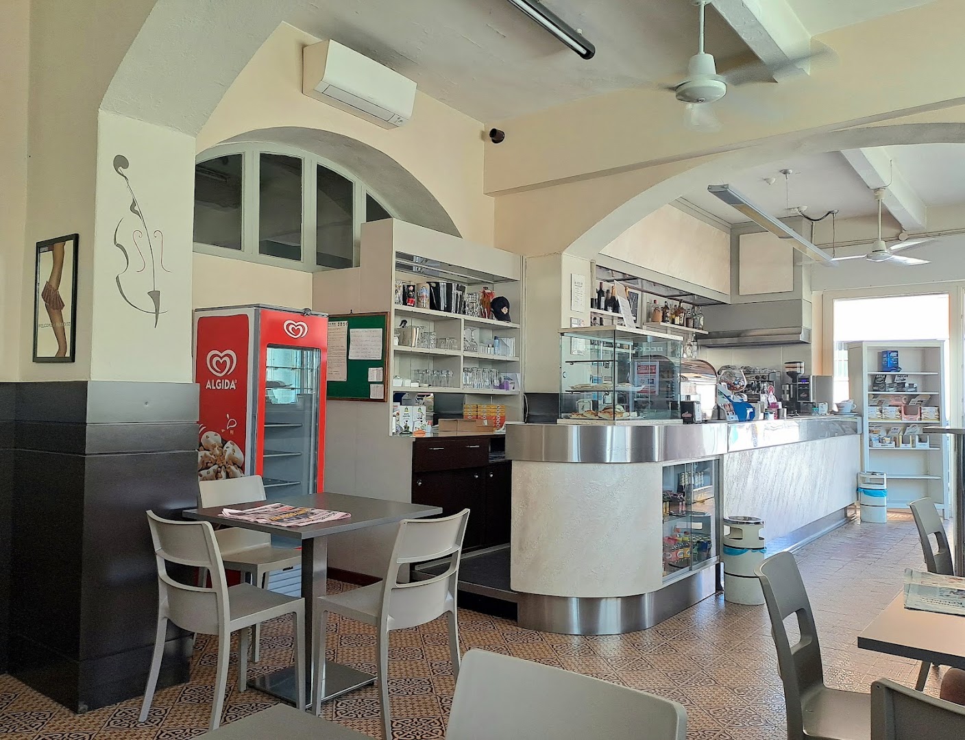 Bar Lancia
