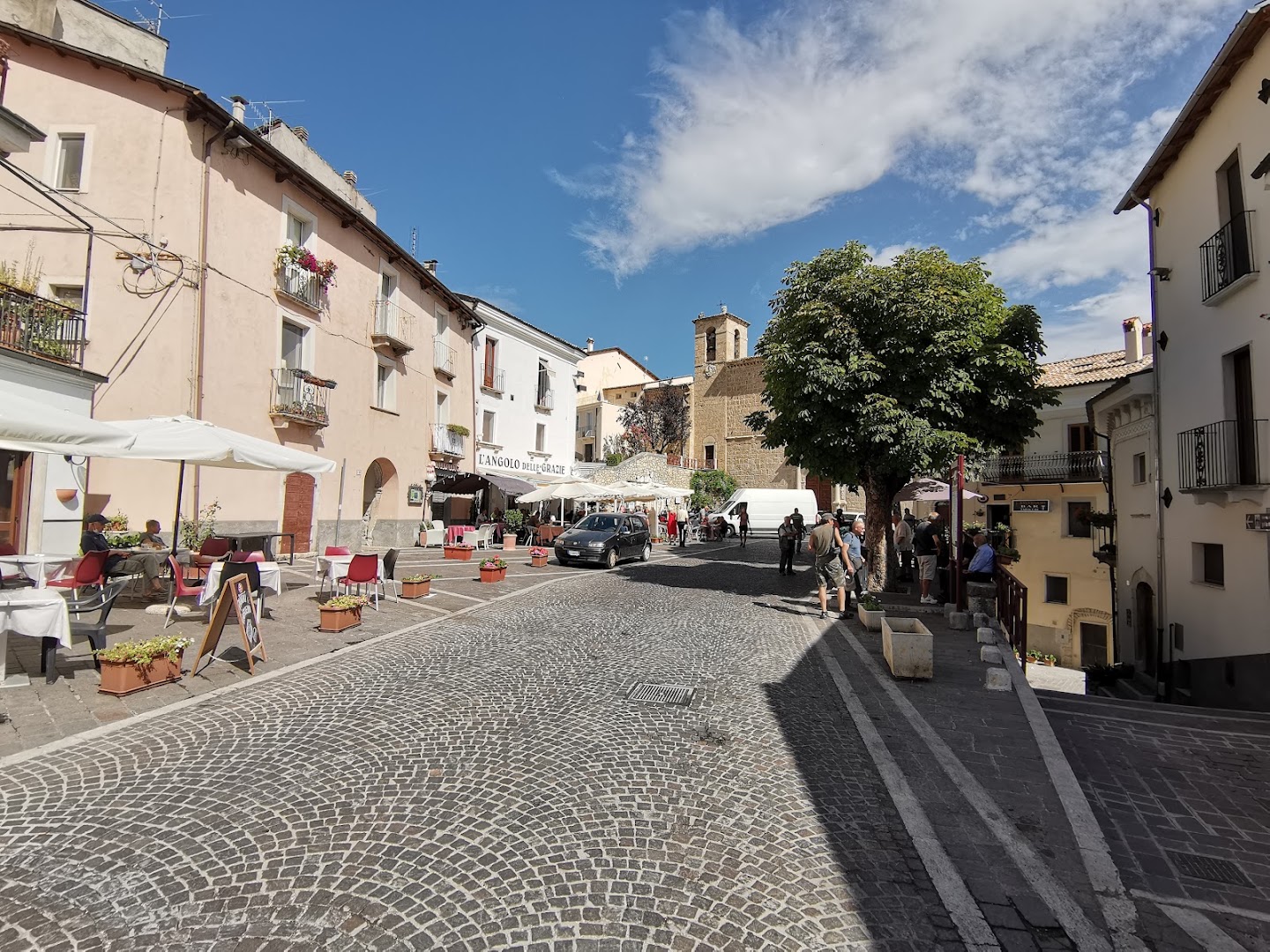 Bar L'Angolo Delle Grazie