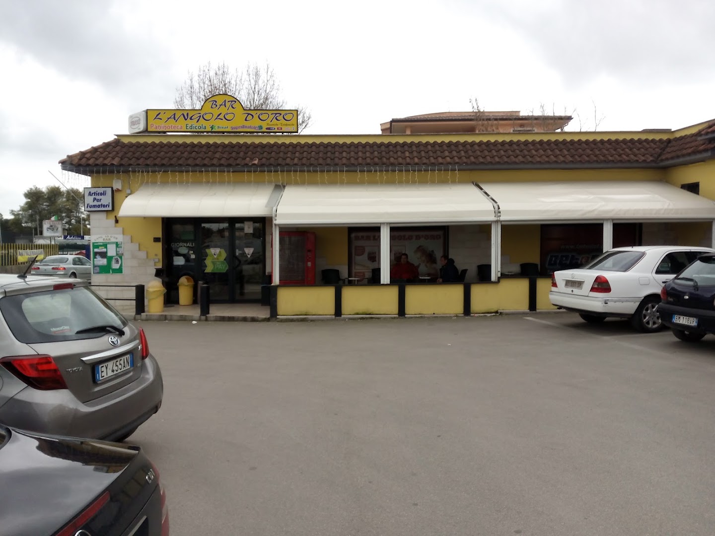 BAR L'ANGOLO D'ORO