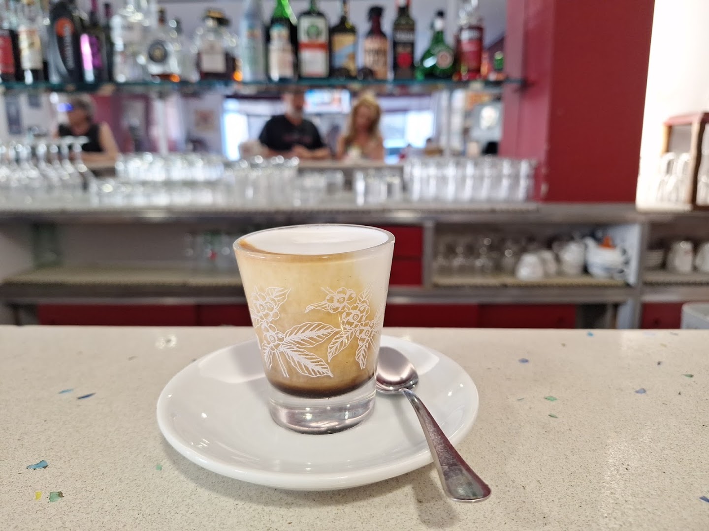 BAR L'Aperitivo CABRAS