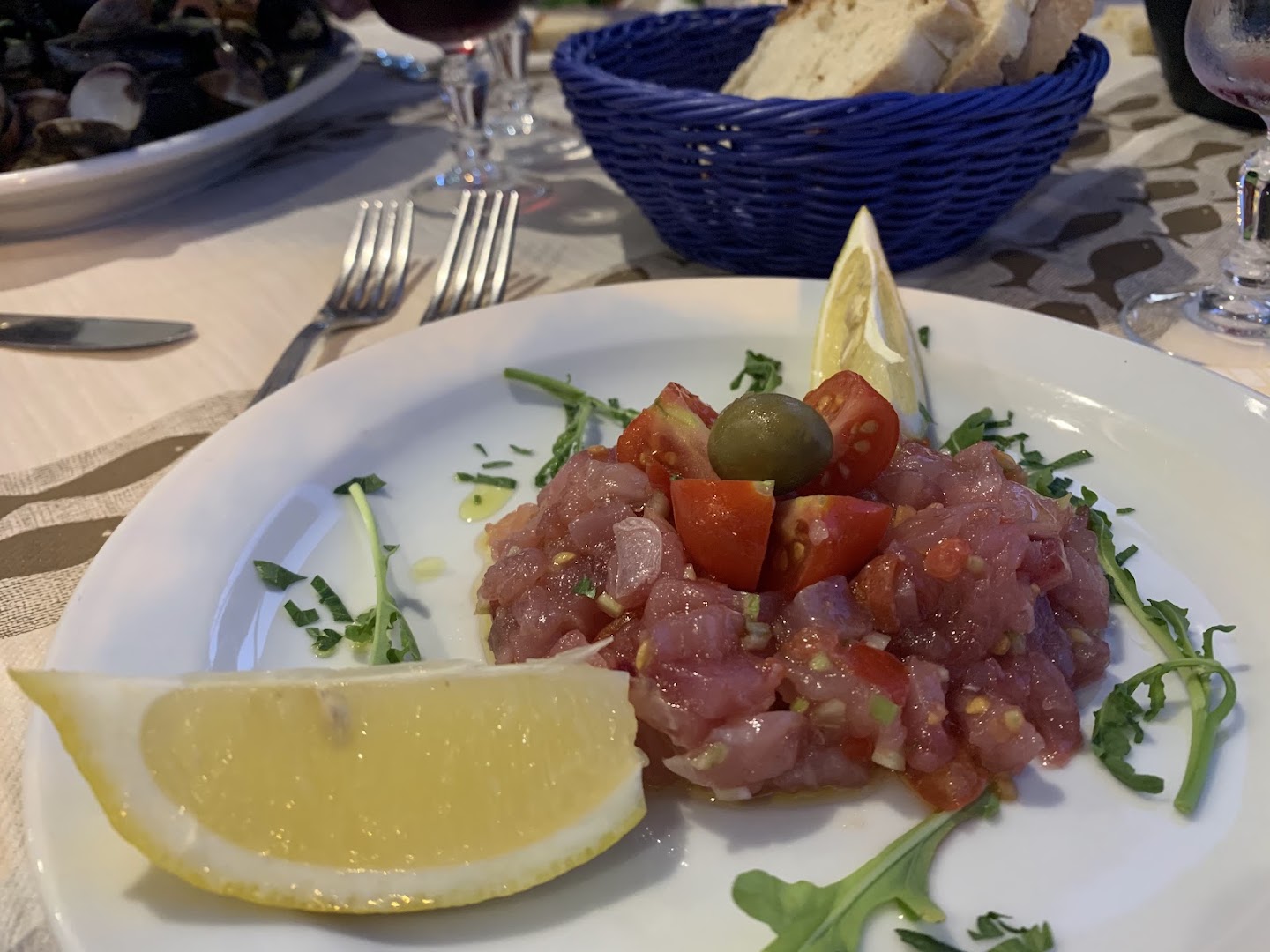 Bar L’Aragosta