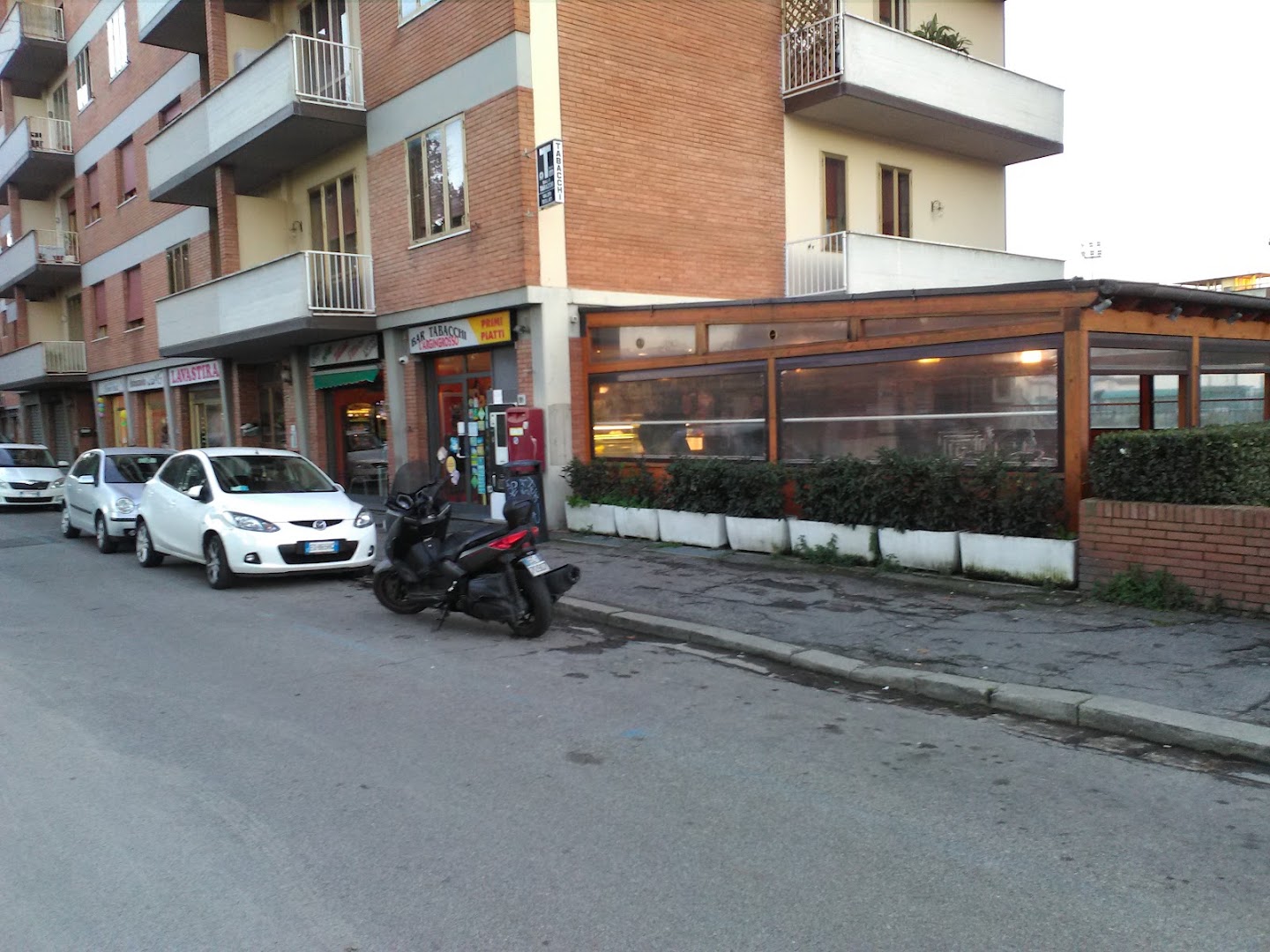 Bar L'Argingrosso