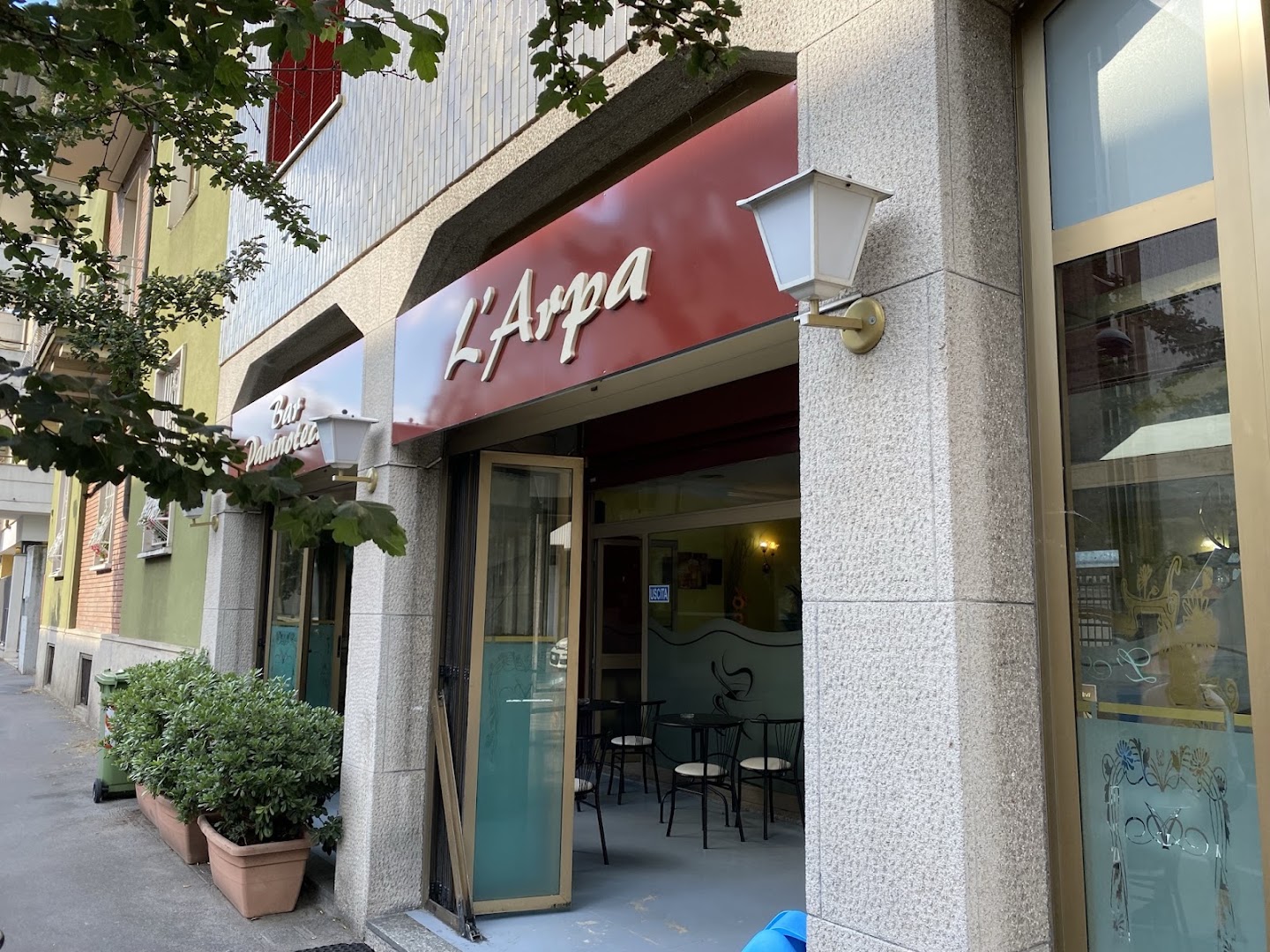 Bar L'Arpa