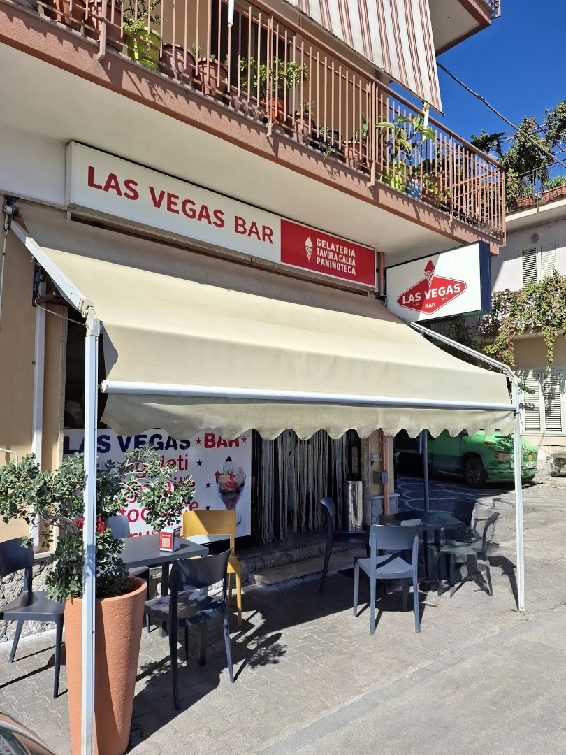 BAR LAS VEGAS di Miano Domenico, Santa Teresa di Riva