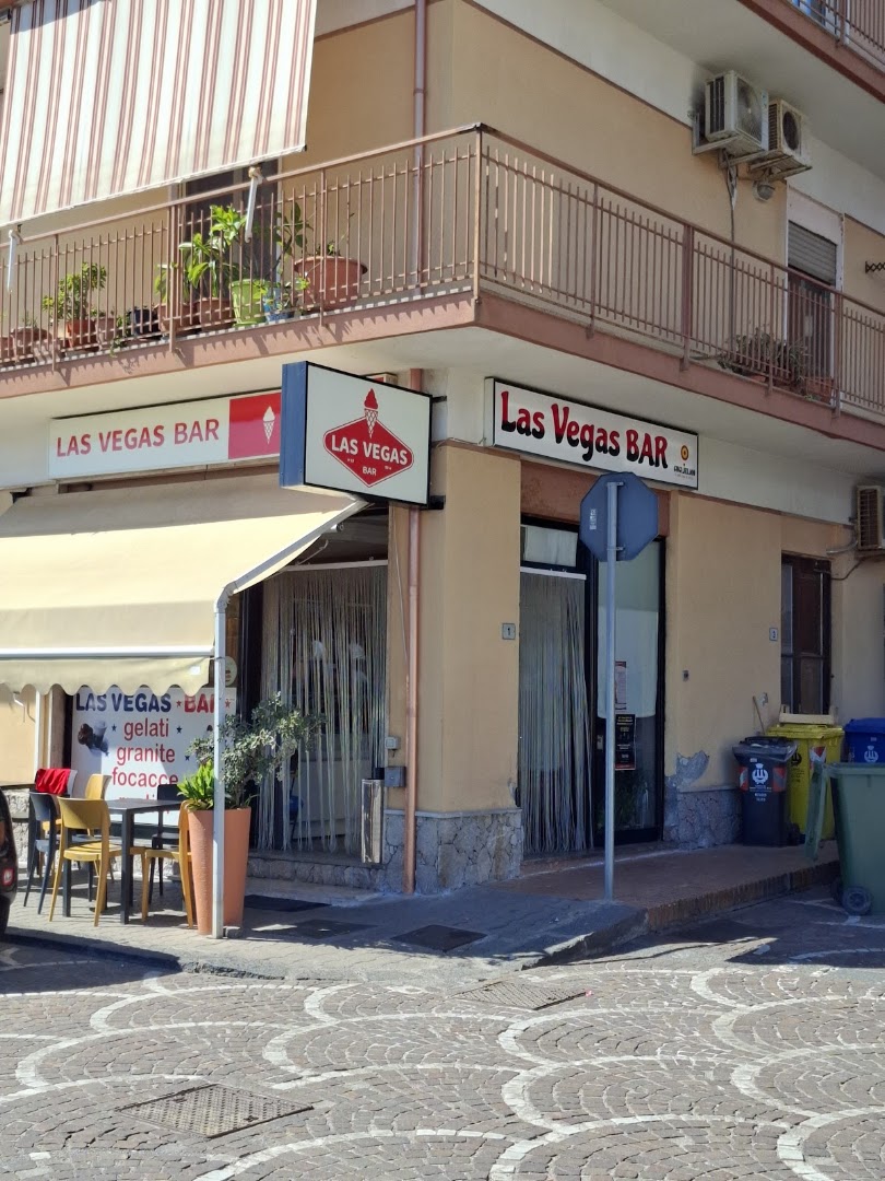 BAR LAS VEGAS di Miano Domenico