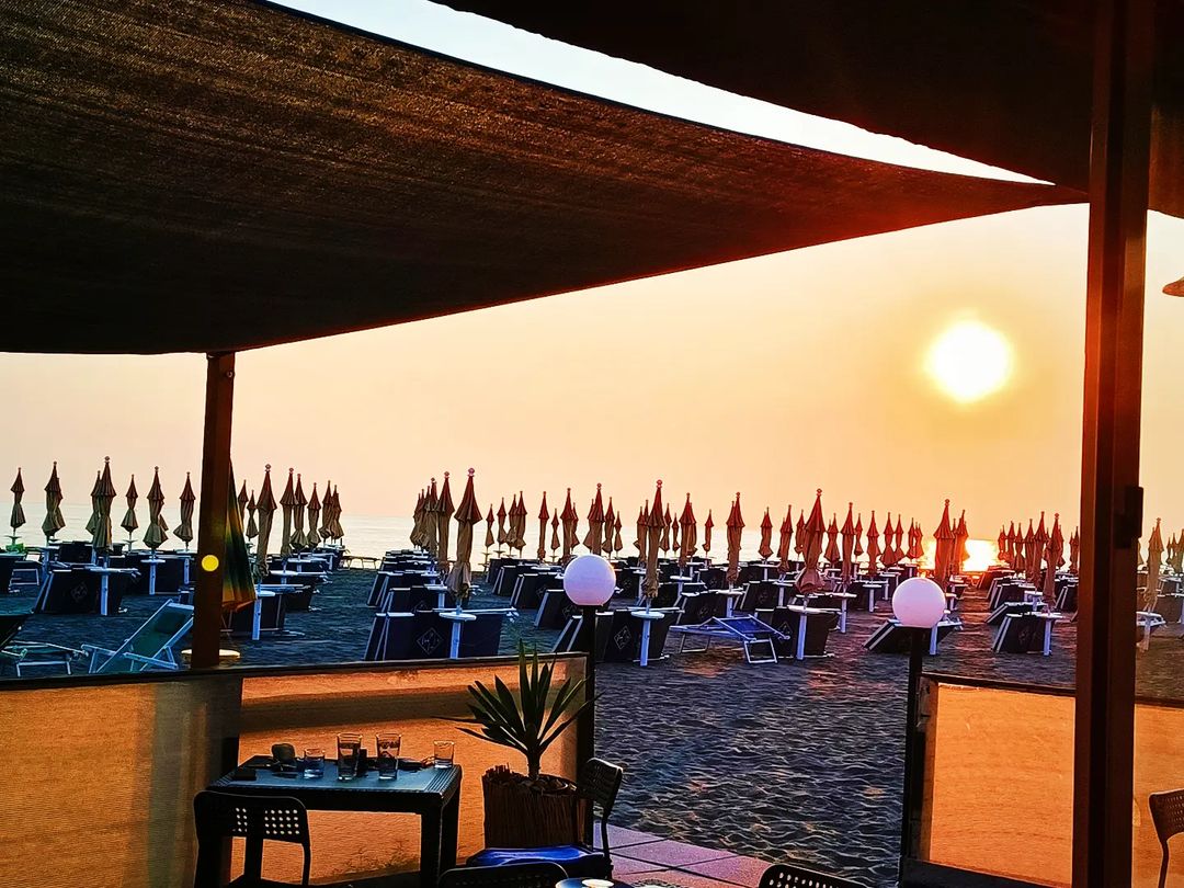 Bar Las Vegas - Stabilimento Balneare