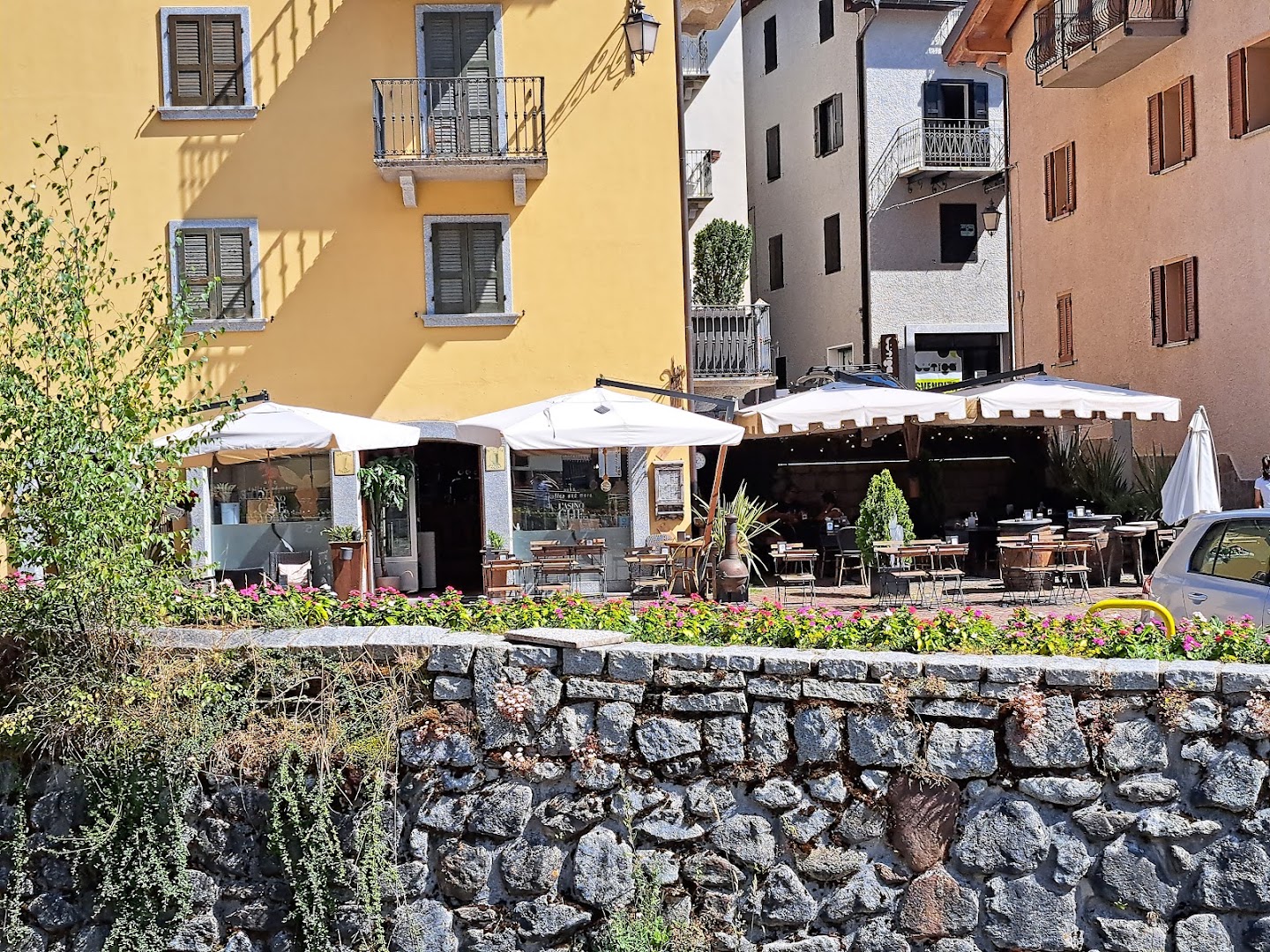 Bar L'asino che vola