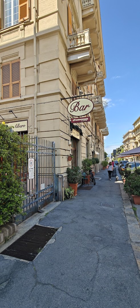 Bar Latteria Albaro, Genova