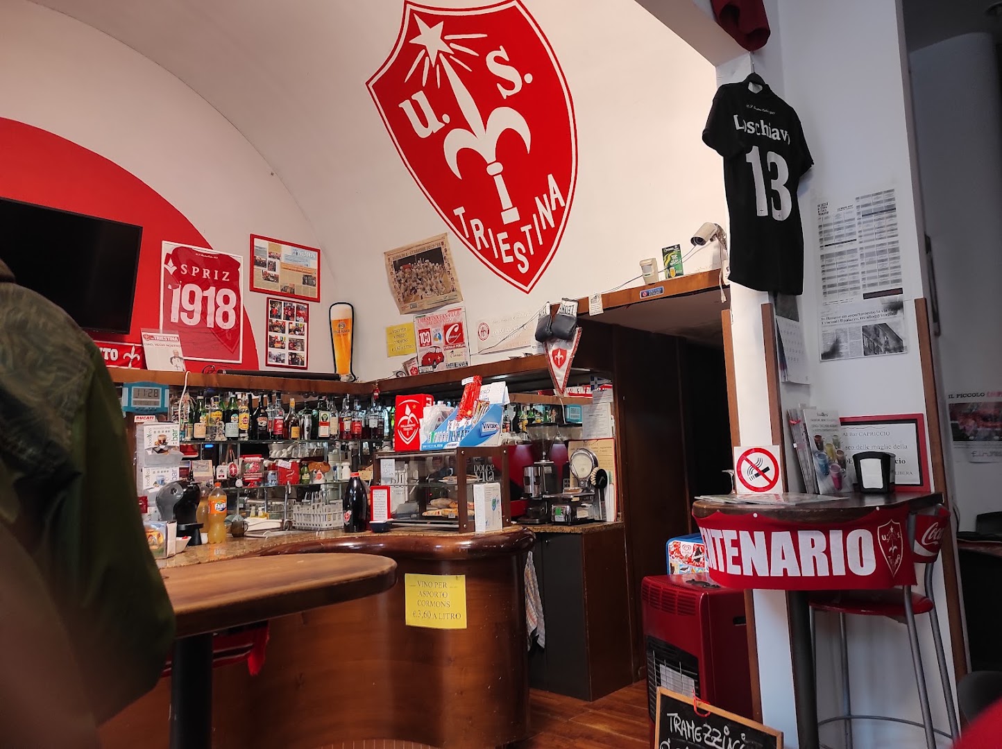 Bar latteria Capriccio di Michele Bertocchi