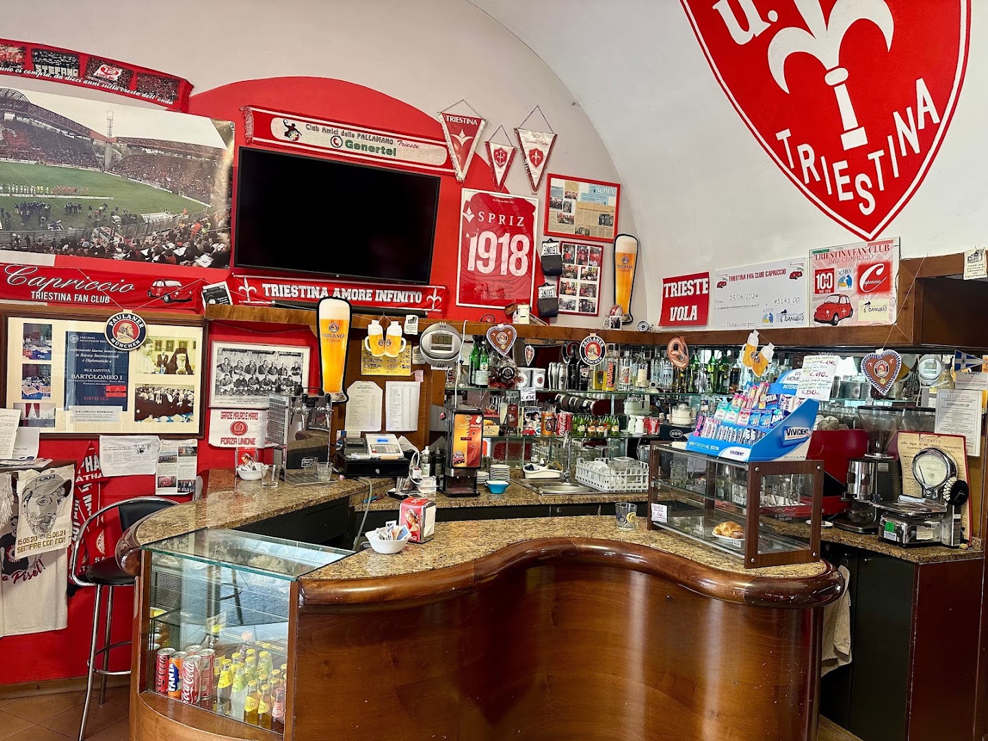 Bar latteria Capriccio di Michele Bertocchi