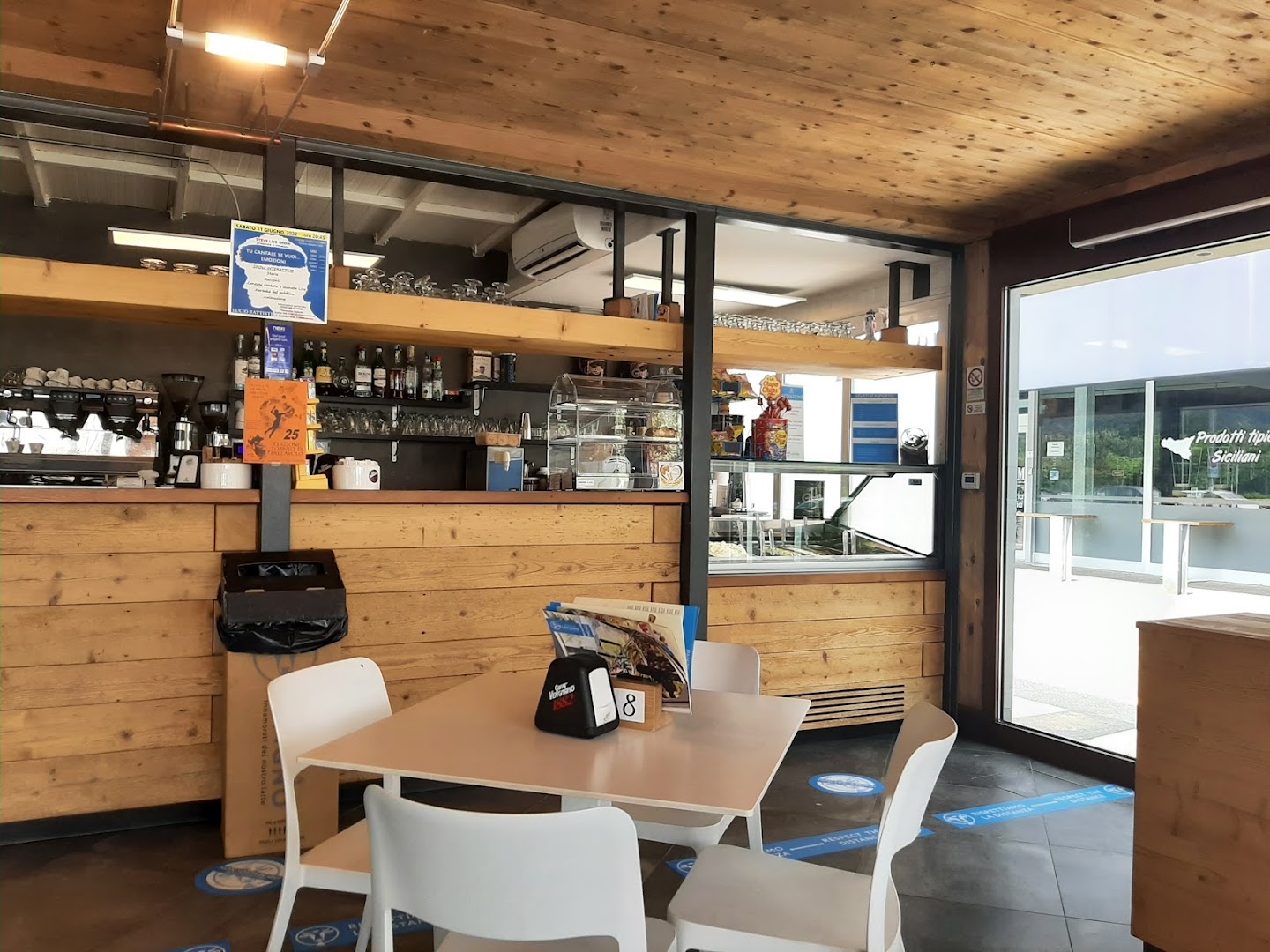 Bar | Latteria di Livigno, Castione Andevenno