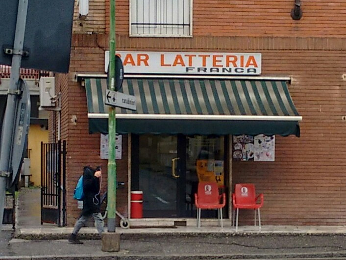 Bar Latteria Franca