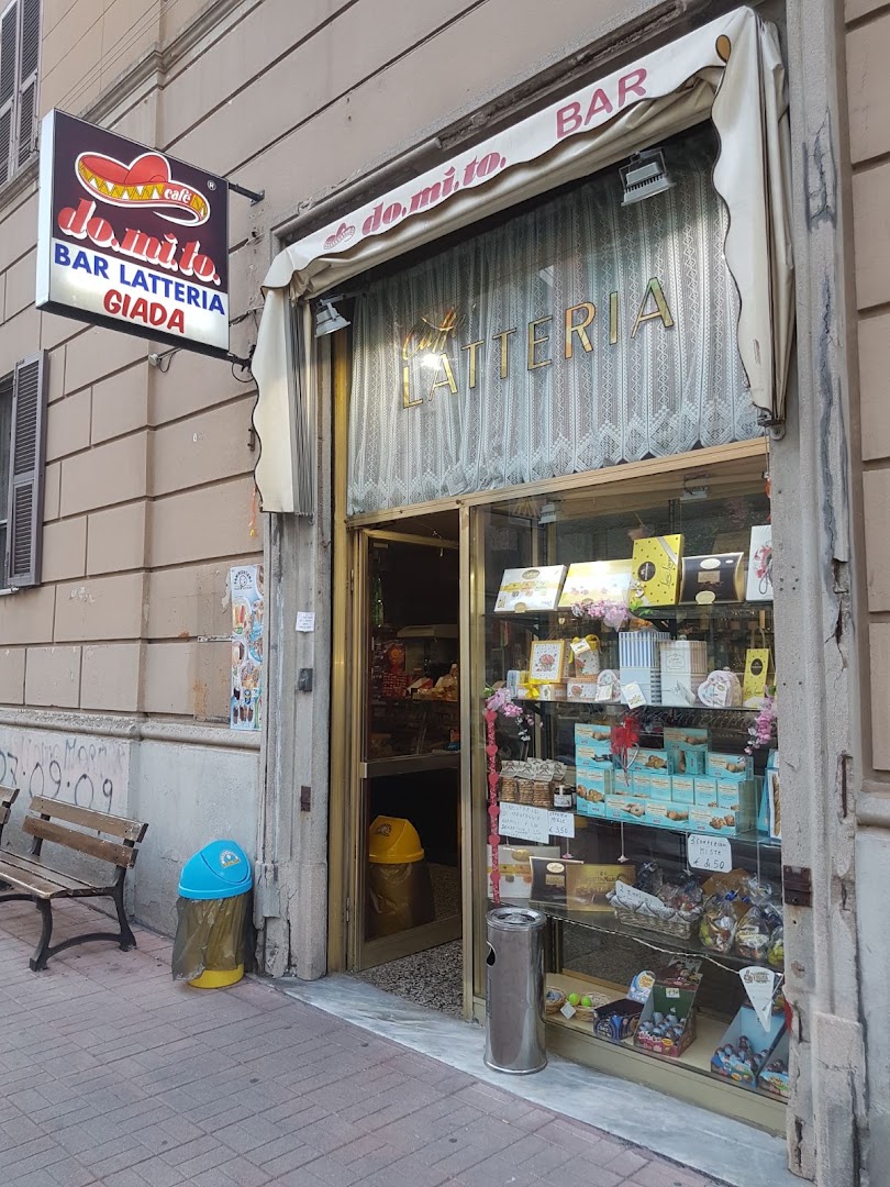 Bar Latteria Giada, Genova
