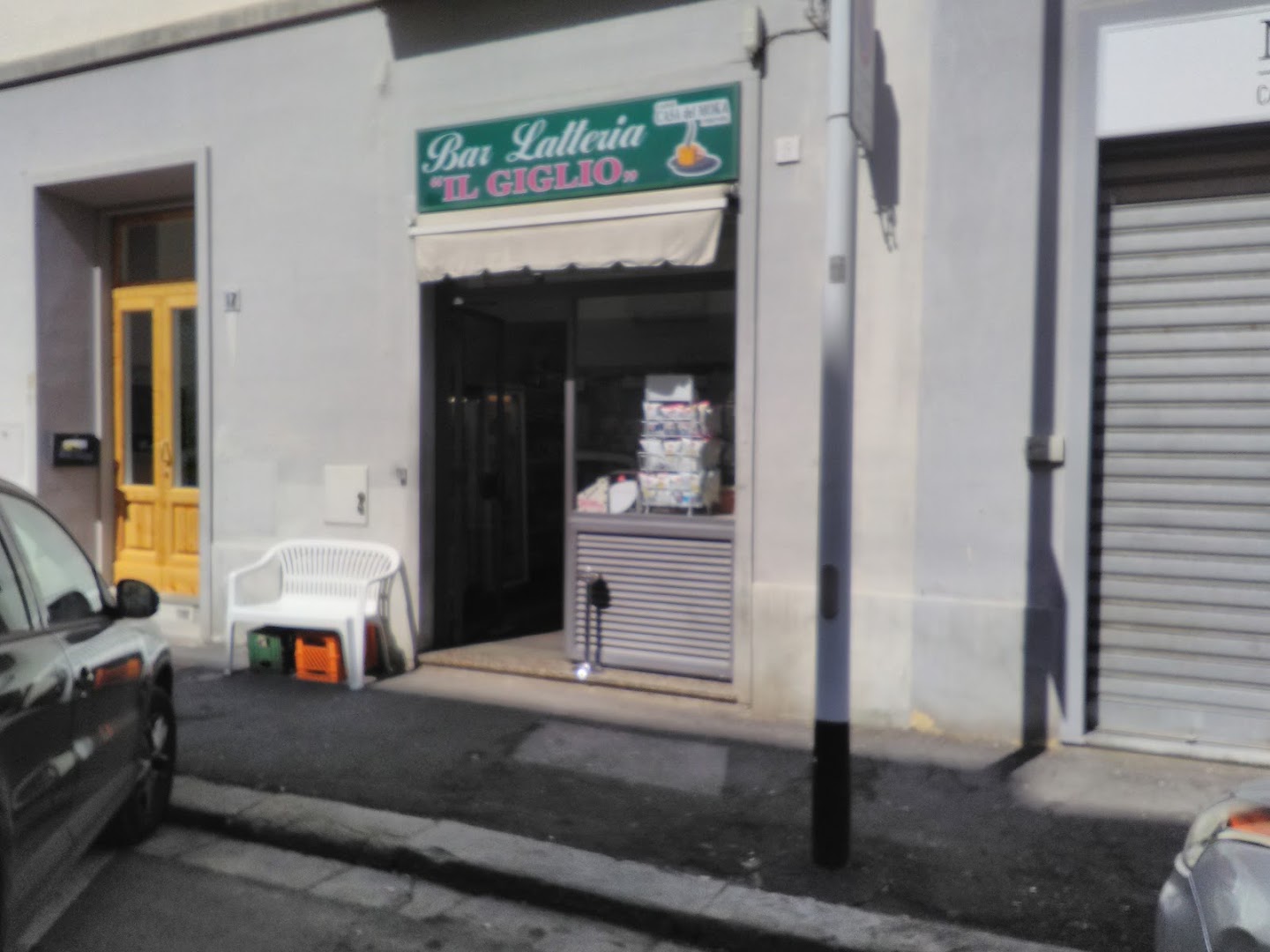 Bar Latteria "Il Giglio", Firenze