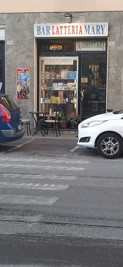 Bar Latteria Mary, Novi Ligure