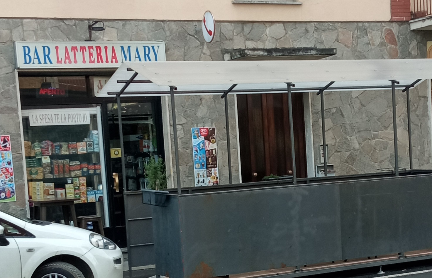Bar Latteria Mary