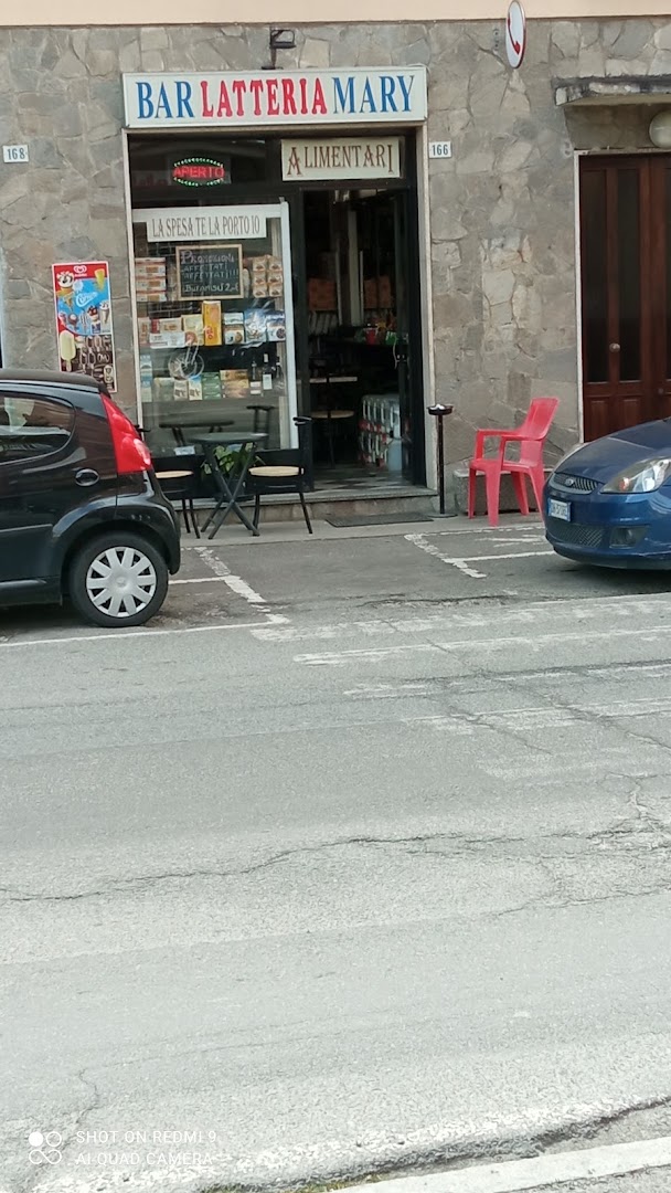 Bar Latteria Mary