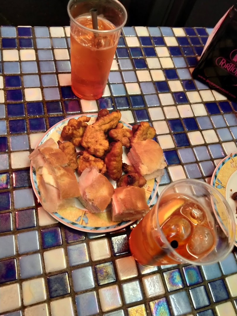 Bar Latteria Serena, Vallecrosia