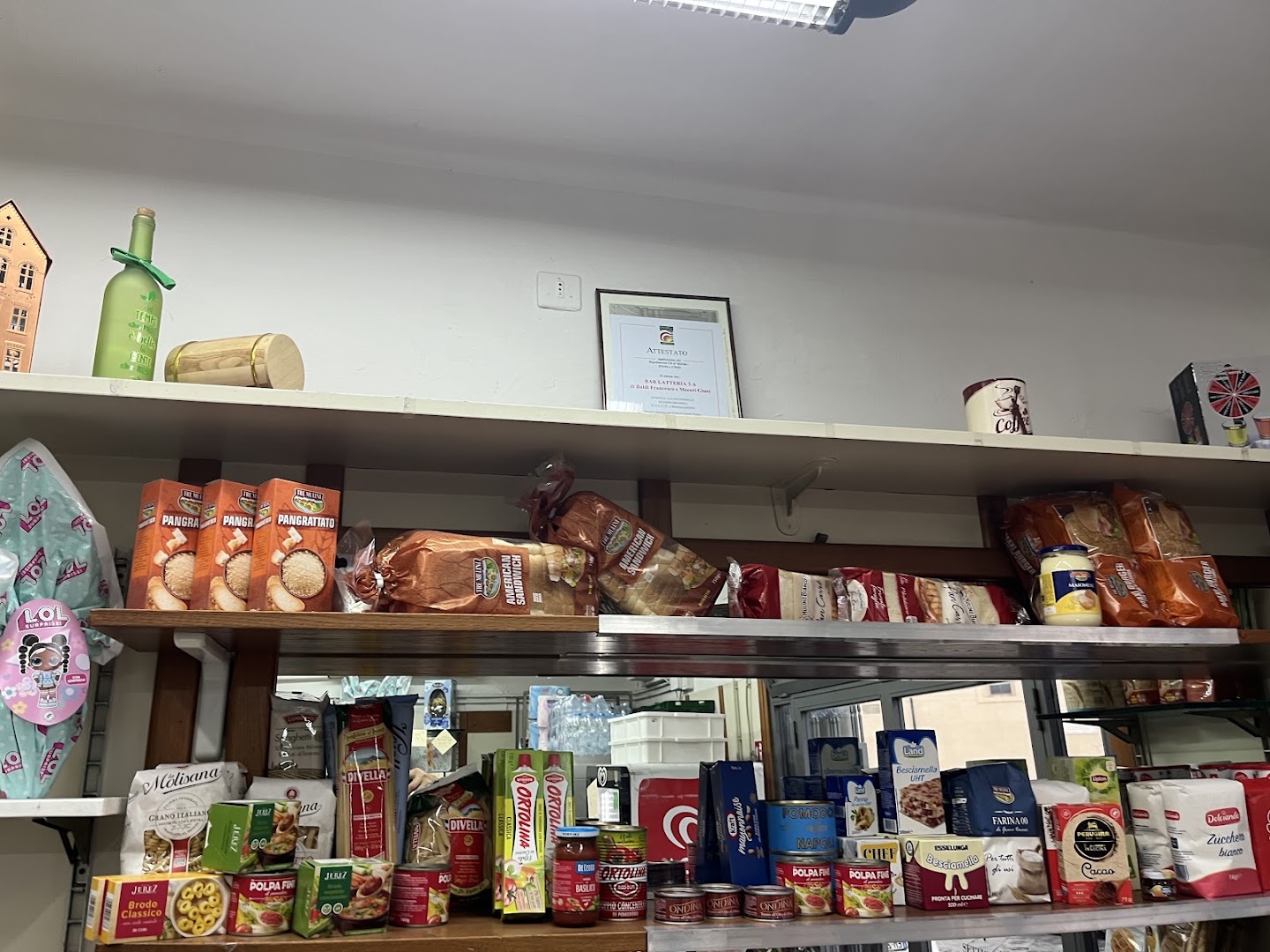 Bar Latteria Tre A