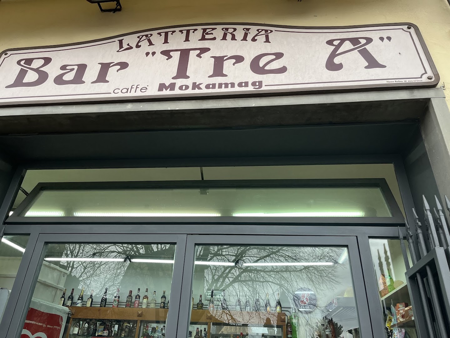 Bar Latteria Tre A