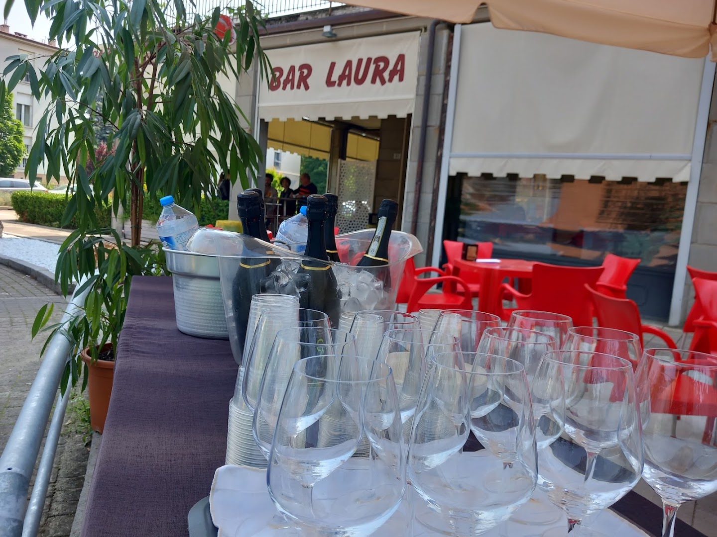 Bar Laura Sas Di Passerini Gabriele Davide E C.