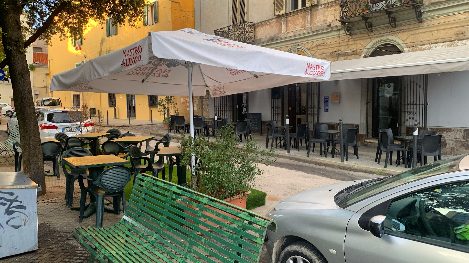 Bar Le Antiche Mura, Sassari