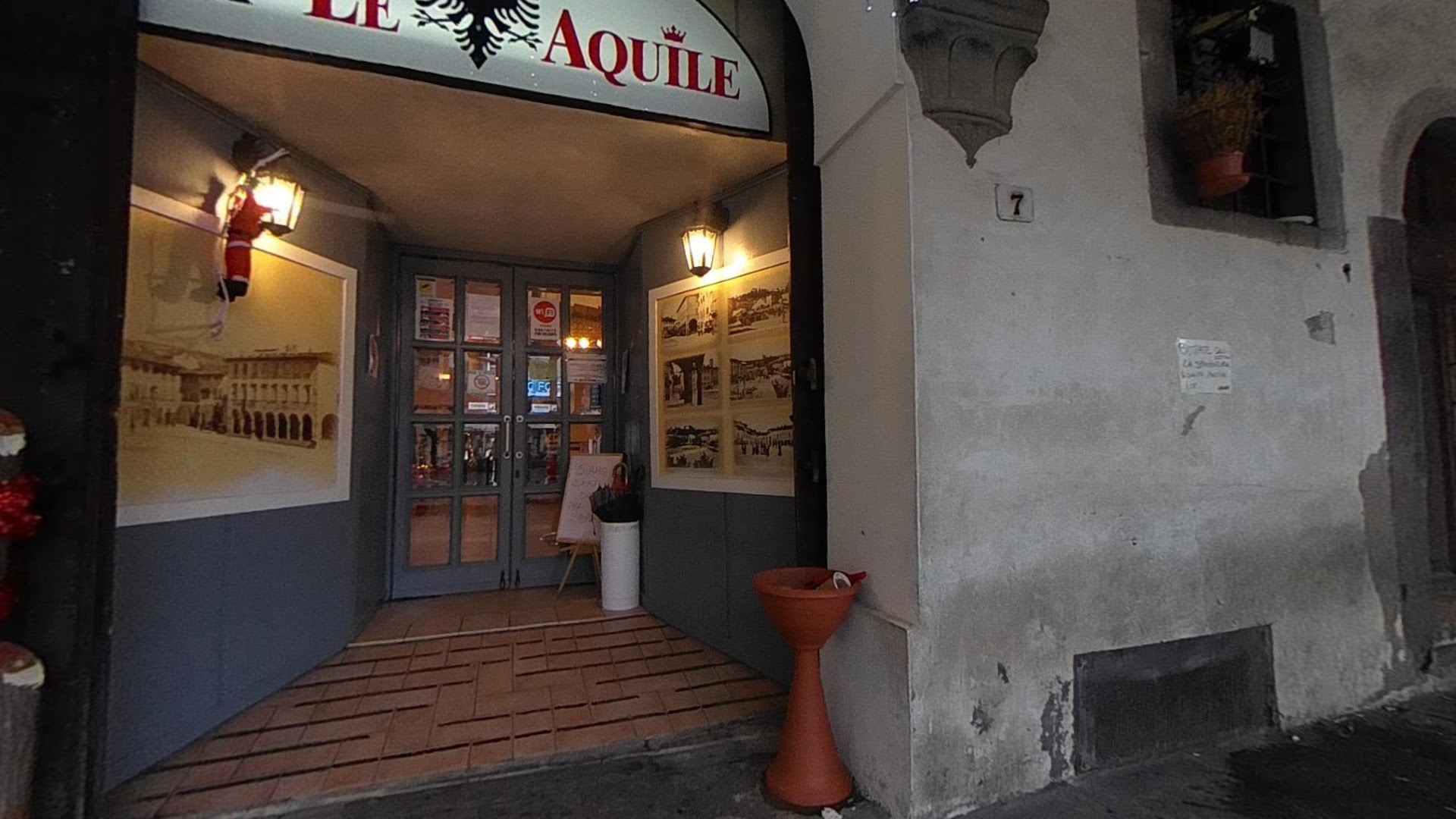Bar Le Aquile