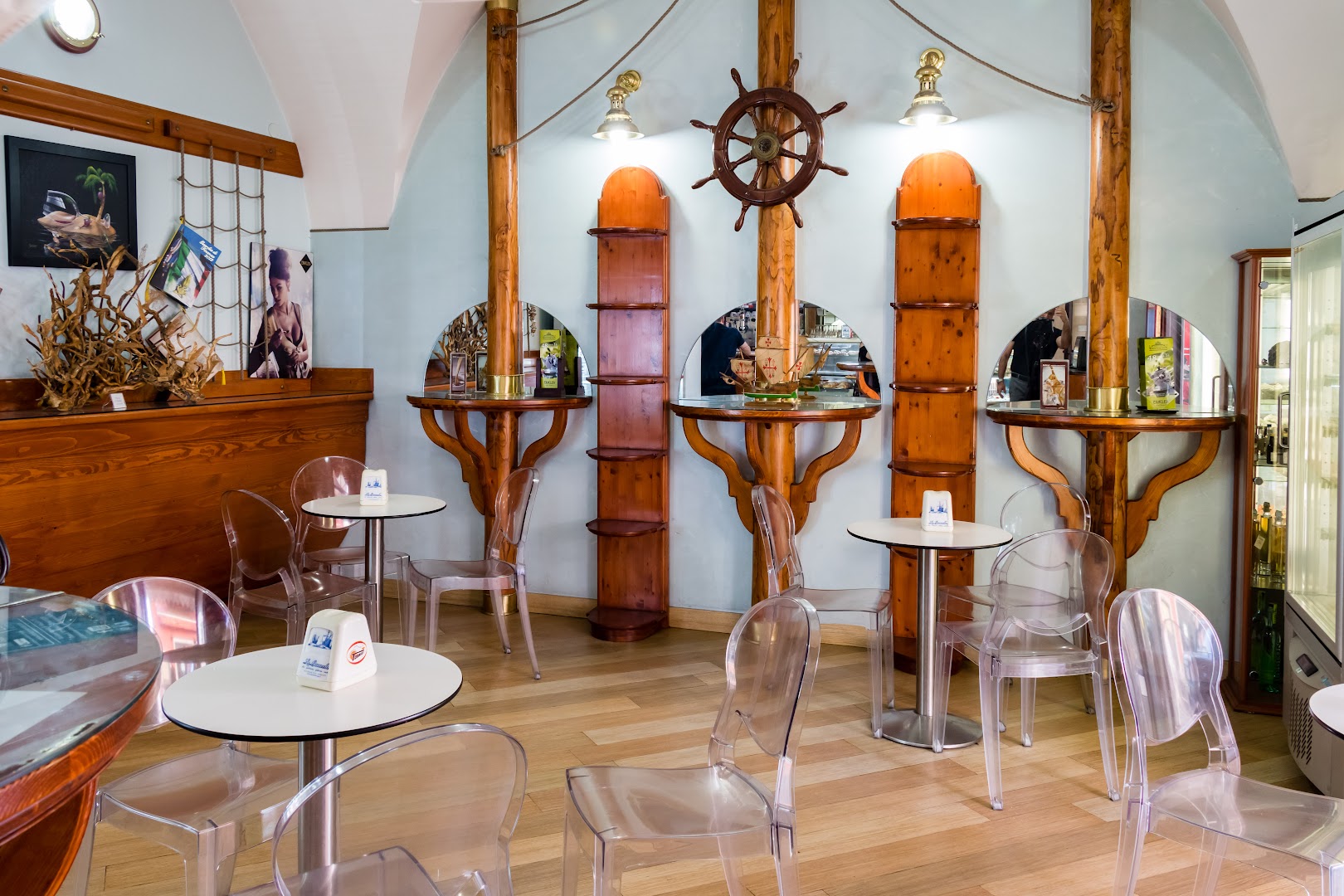 Bar Le Caravelle