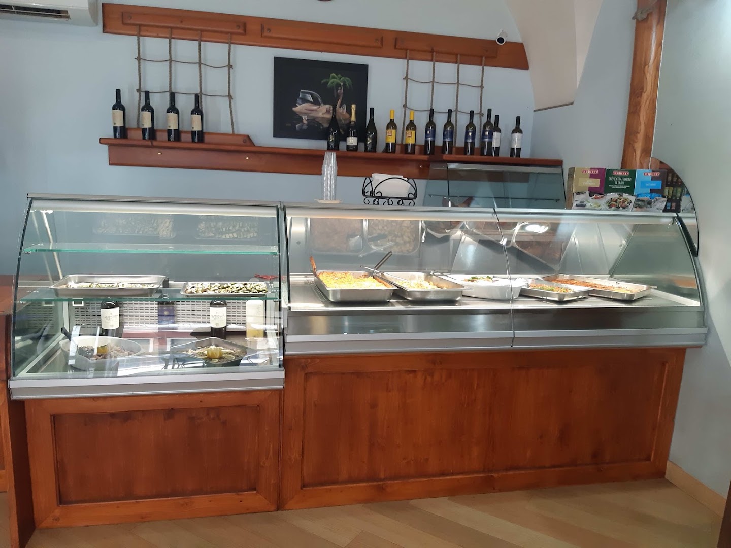 Bar Le Caravelle
