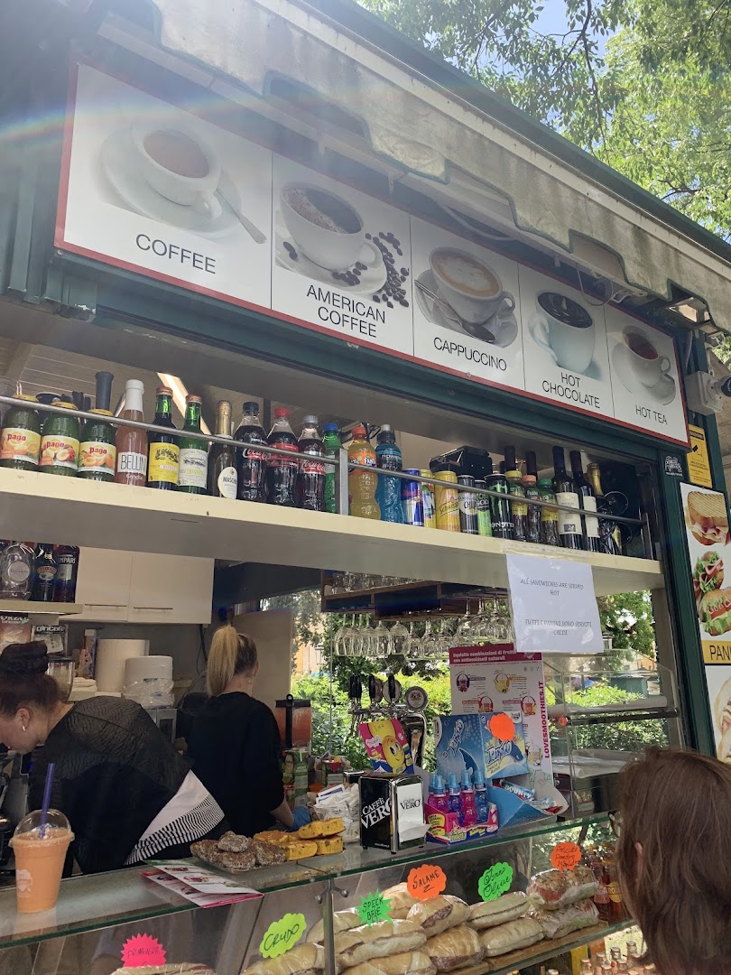 Bar Le Coccinelle, Venezia
