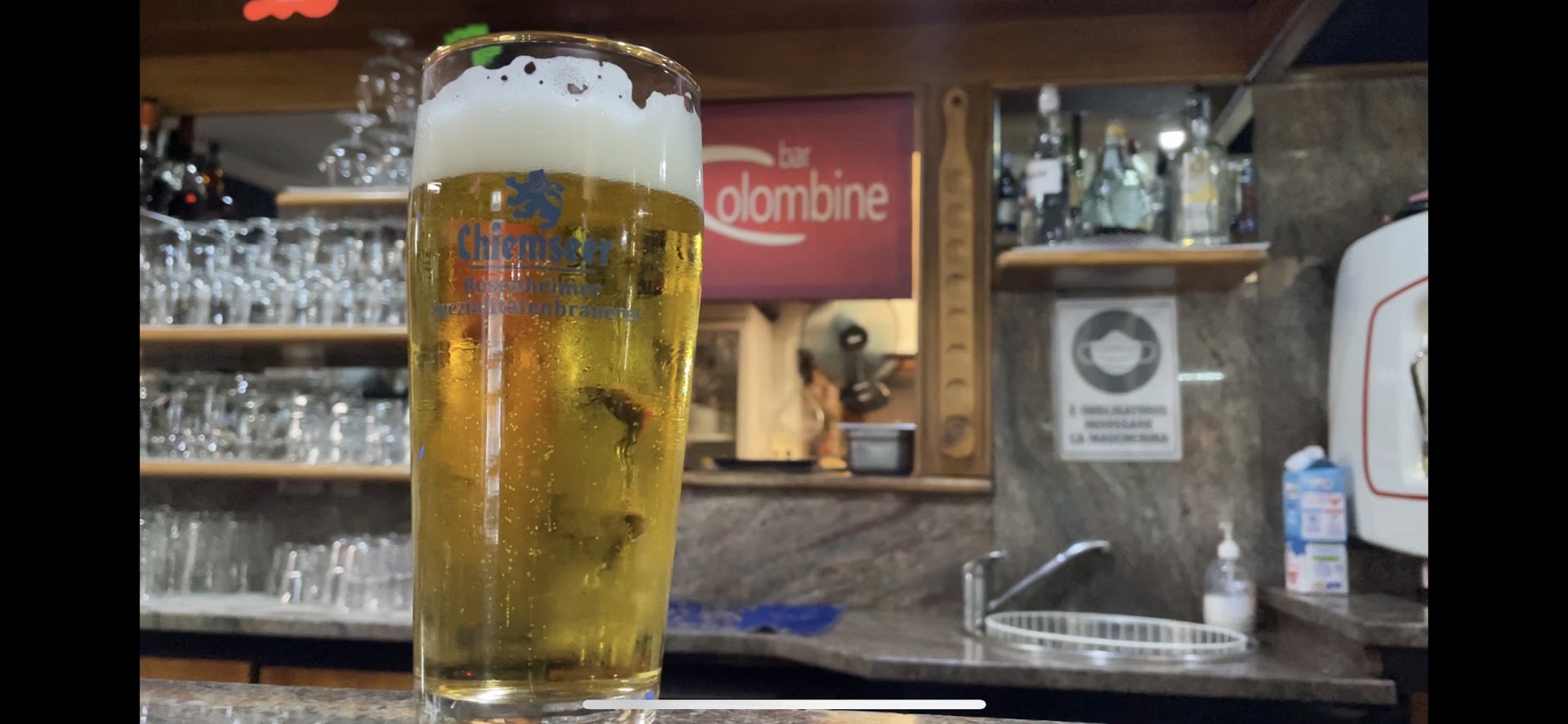 Bar Le Colombine
