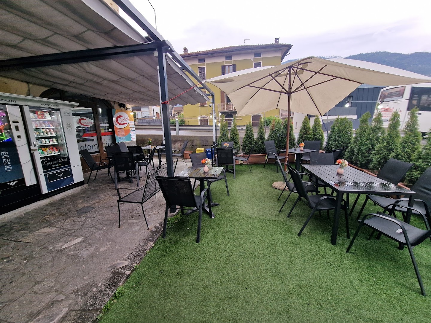 Bar Le Colombine