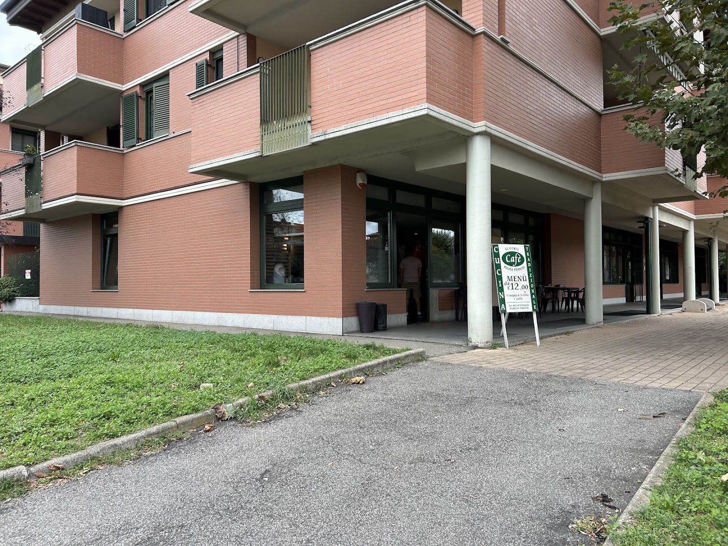 Bar Le Corti