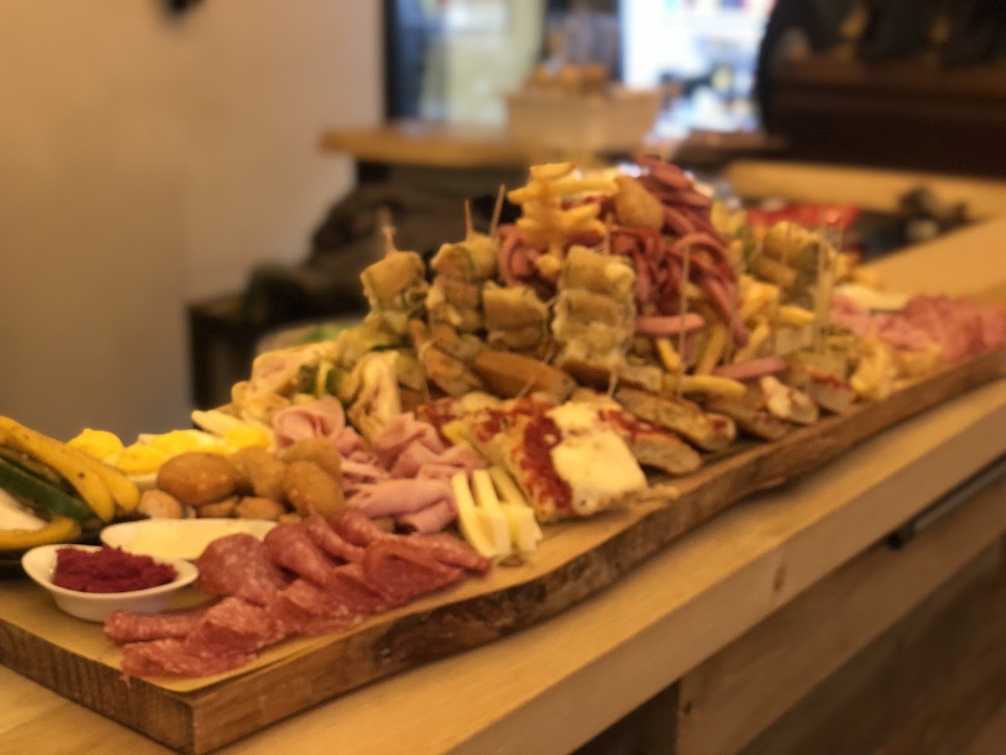 Bar Le Due Colonne