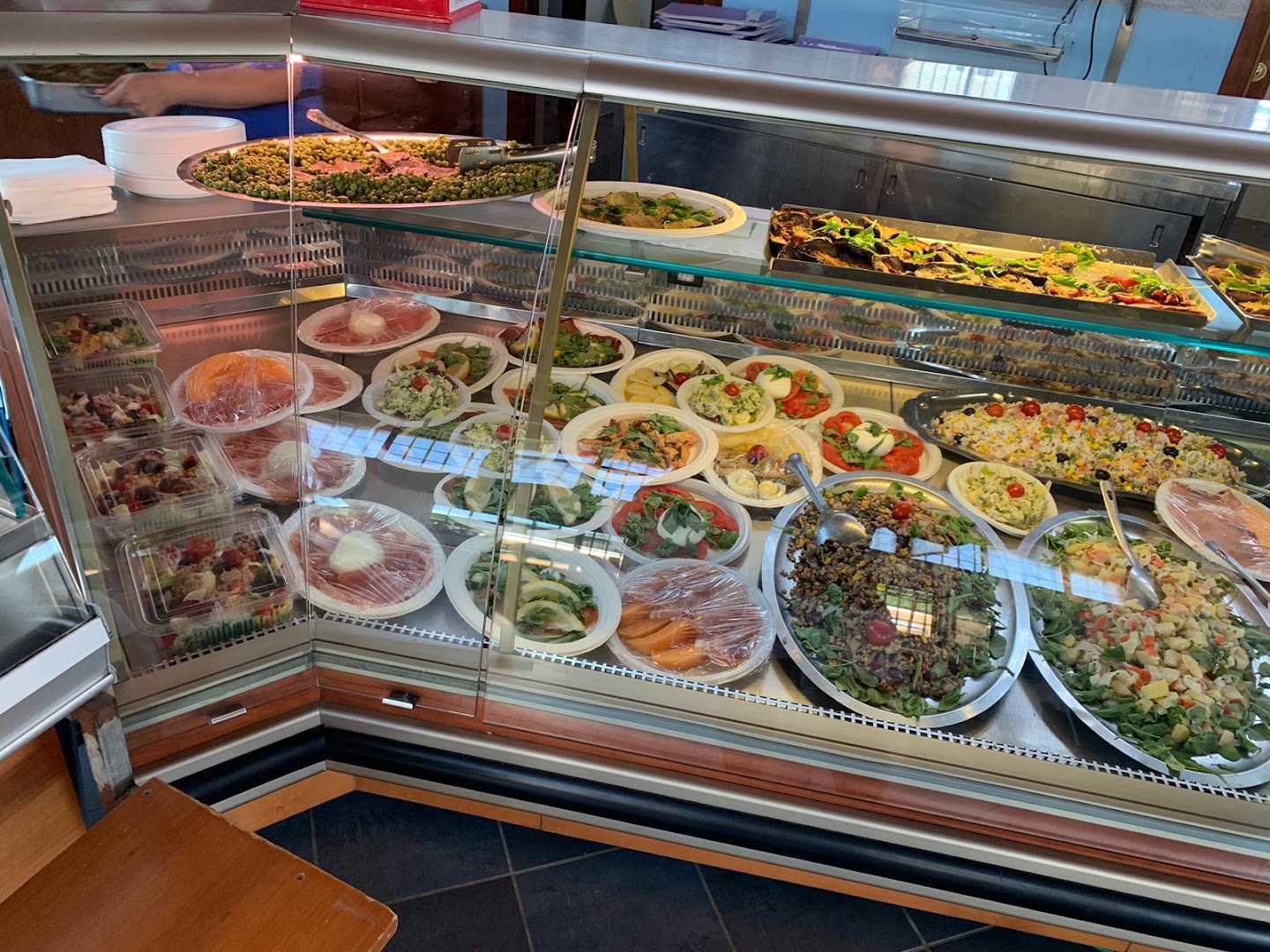 Bar Le Dune