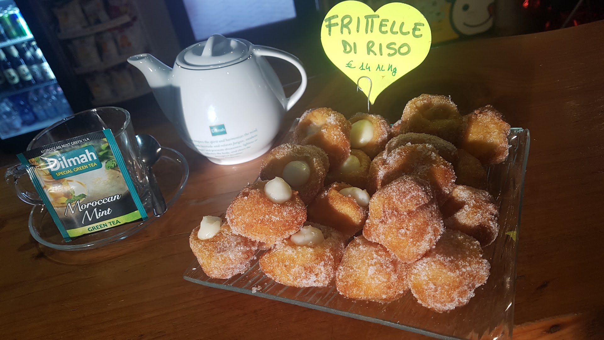Bar Le Fancille
