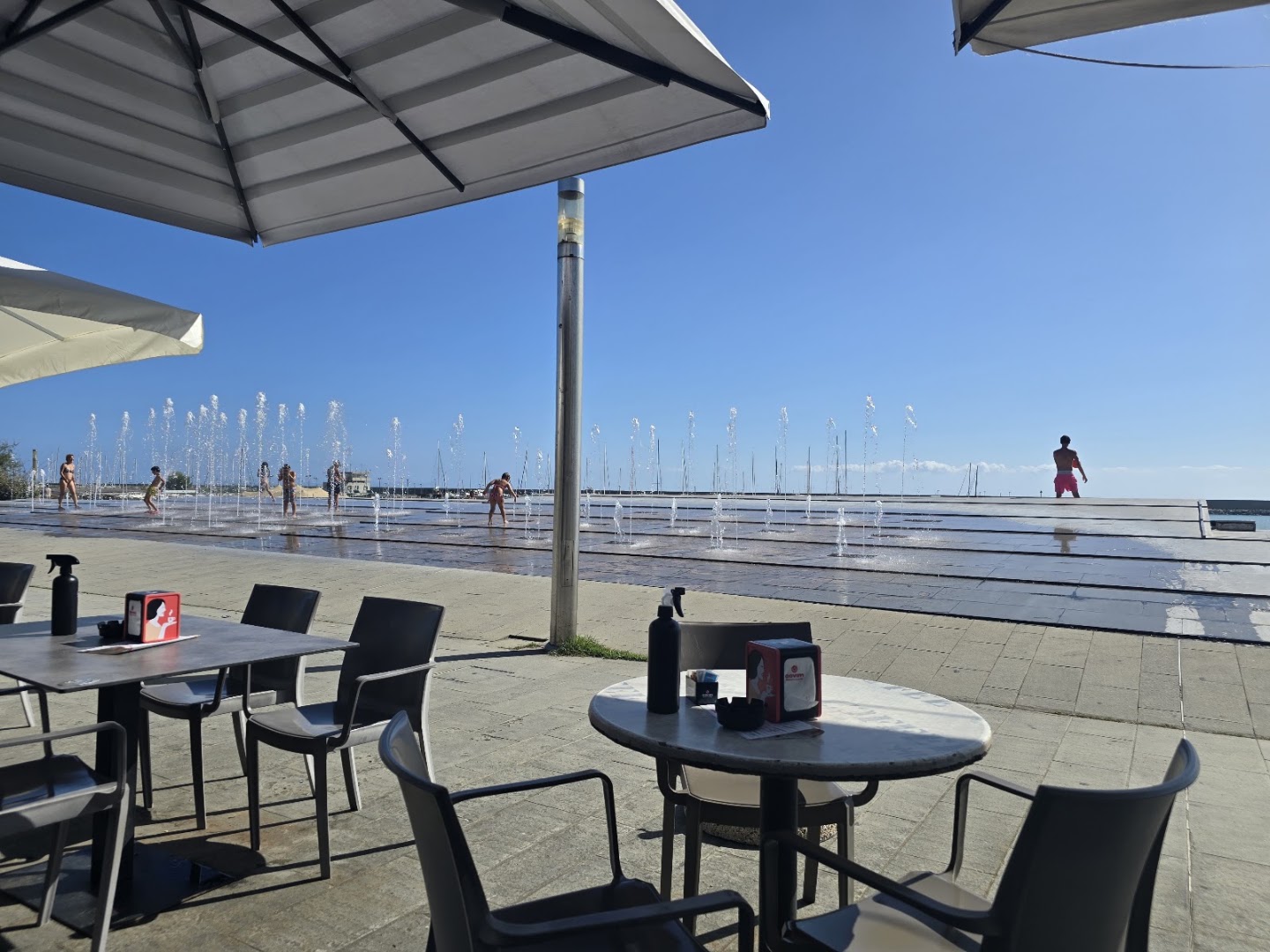 Bar le fontane