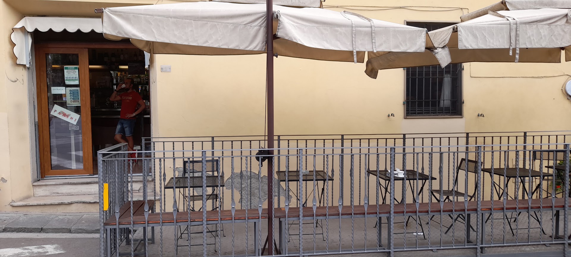 Bar Le Fontanelle Di Lapini Marco, Fiesole