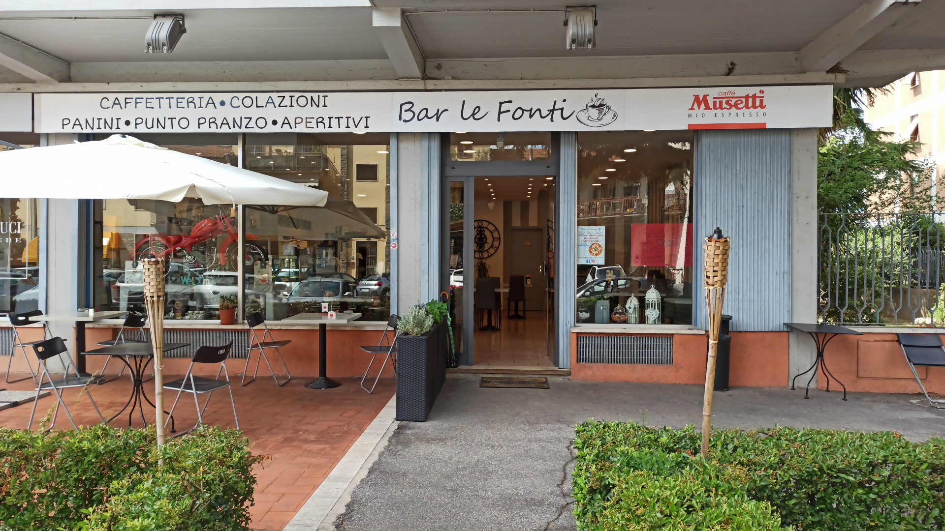 Bar Le Fonti