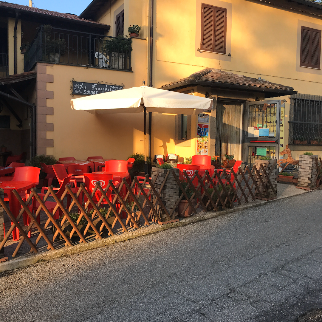 Bar le fraschette di Sebastiani Lucia