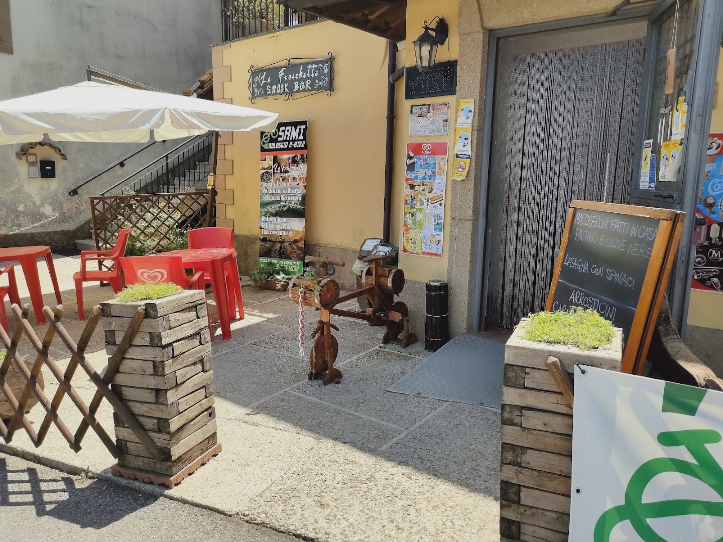 Bar le fraschette di Sebastiani Lucia
