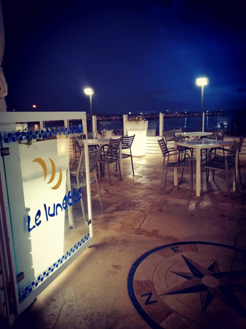 Bar Le Lunette Mondello