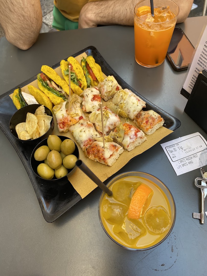 Bar Le Malve, Parma